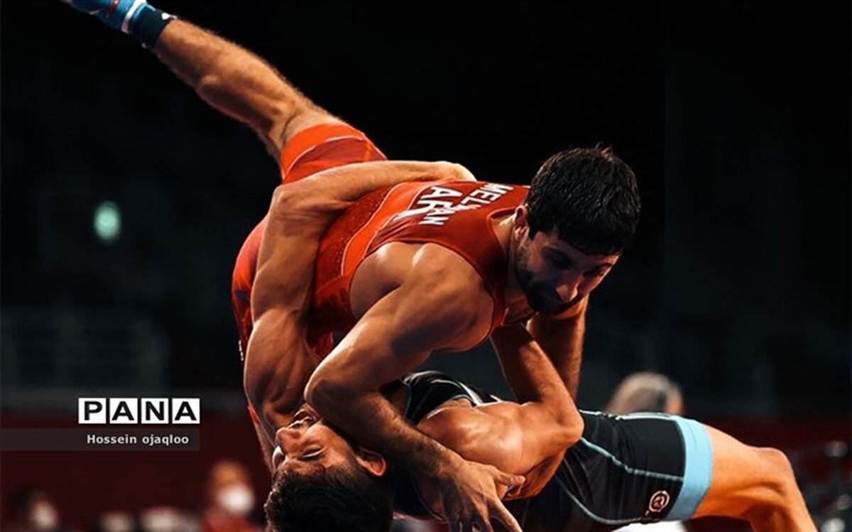 بارسنگین مدال آوری در المپیک پاریس بر دوش کشتی است