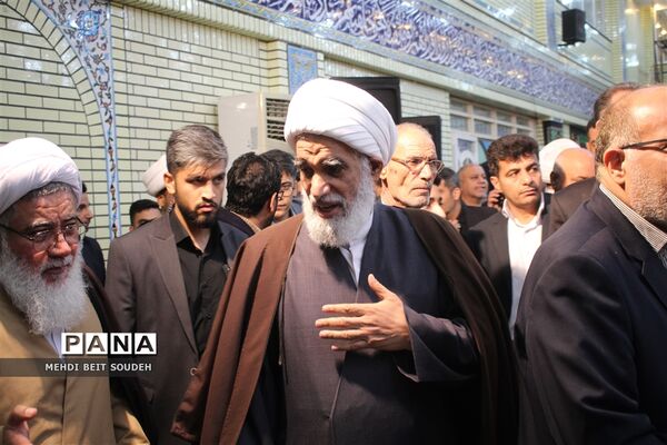 آیین سوگواری رحلت حضرت زینب کبری (س) در خوزستان