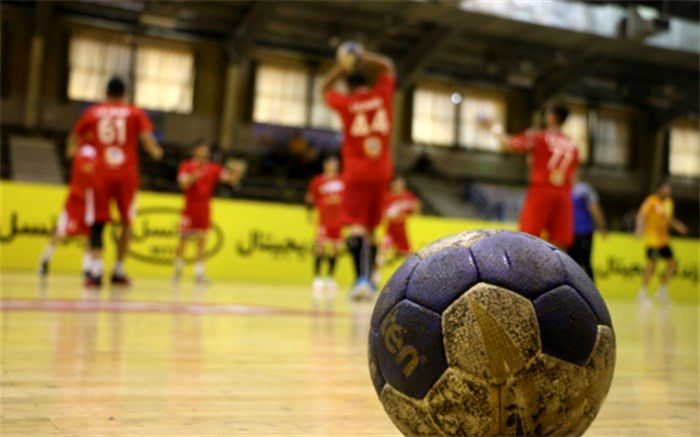 مسابقات بین‌المللی چهارجانبه هندبال گرامیداشت دهه فجر