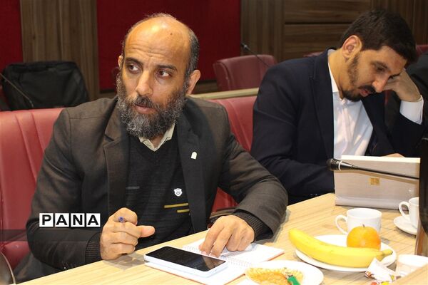 گردهمایی معاونین پرورشی مناطق ۲۱گانه آموزش و پرورش شهرستان‌های استان تهران