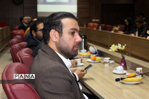 گردهمایی معاونین پرورشی مناطق ۲۱گانه آموزش و پرورش شهرستان‌های استان تهران