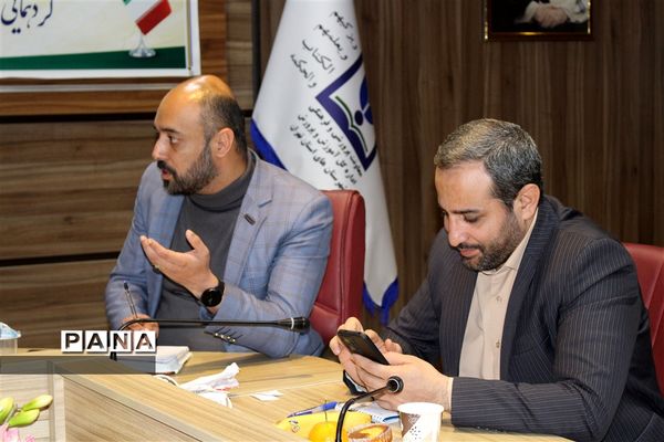 گردهمایی معاونین پرورشی مناطق ۲۱گانه آموزش و پرورش شهرستان‌های استان تهران