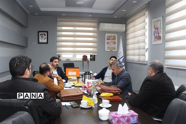 گردهمایی معاونین پرورشی مناطق ۲۱گانه آموزش و پرورش شهرستان‌های استان تهران