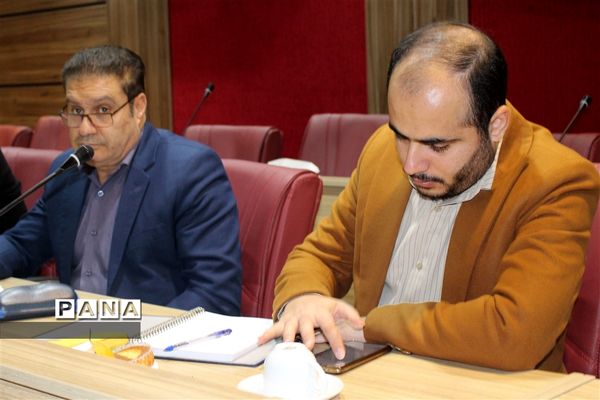 گردهمایی معاونین پرورشی مناطق ۲۱گانه آموزش و پرورش شهرستان‌های استان تهران