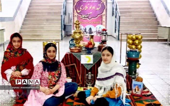فرصت رشد مشاغل خانگی بعد از انقلاب اسلامی ایران