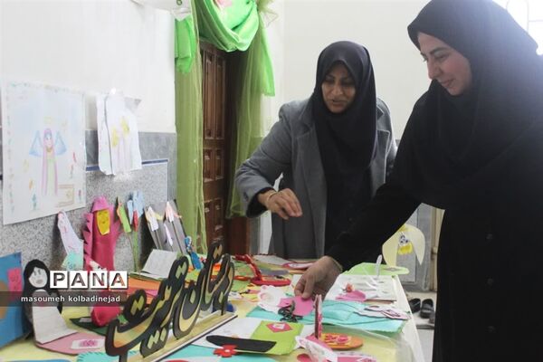 جشن تکلیف دختران در گلوگاه