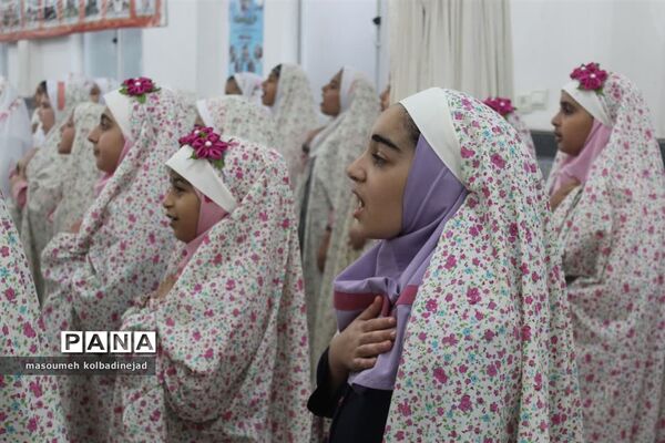جشن تکلیف دختران در گلوگاه