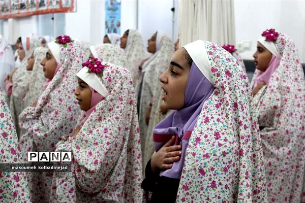 جشن تکلیف دختران در گلوگاه