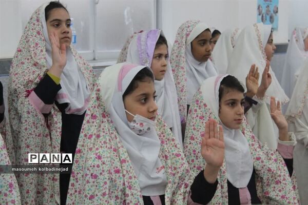 جشن تکلیف دختران در گلوگاه