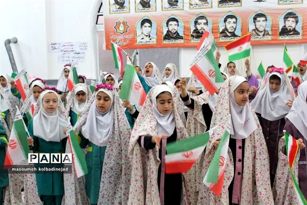 جشن تکلیف دختران در گلوگاه