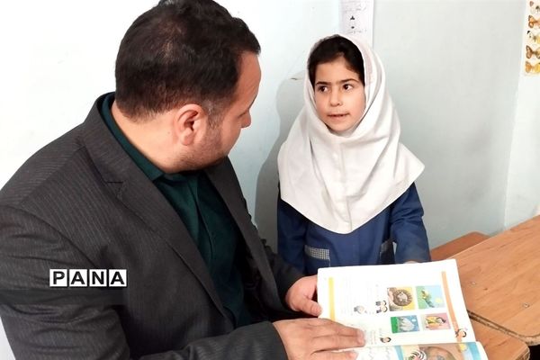 بازدید مدیر آموزش و  پرورش کلات از مدارس عشایری  این شهر