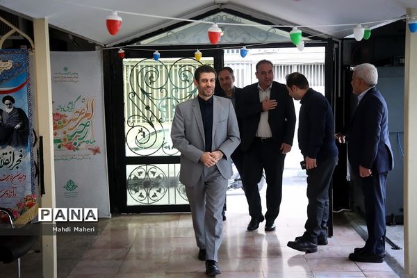 بازدید رئیس سازمان آموزش و پرورش استثنایی از خبرگزاری پانا