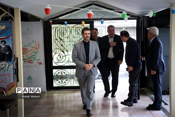 بازدید رئیس سازمان آموزش و پرورش استثنایی از خبرگزاری پانا