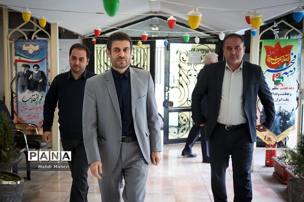 بازدید رئیس سازمان آموزش و پرورش استثنایی از خبرگزاری پانا