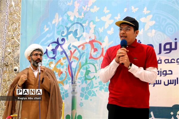 بهار بندگی ۳۰۰ نومکلف در امام‌زاده بی‌بی سکینه صفادشت