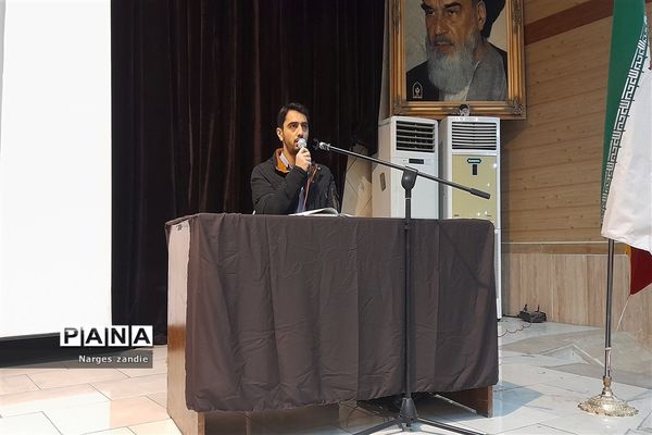 چهل و دومین دوره مسابقات قرآن، عترت و نماز دانش‌آموزی متوسطه اول پسران در شهرستان ملارد