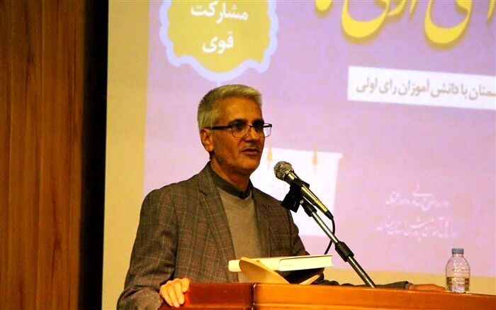 انتخابات، نماد مشارکت قوی و حضور پرشور مردم است