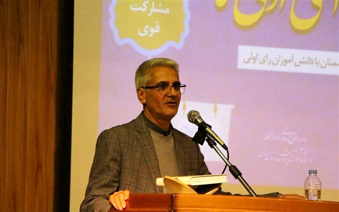 انتخابات، نماد مشارکت قوی و حضور پرشور مردم است