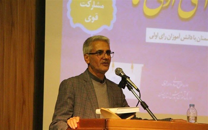 انتخابات، نماد مشارکت قوی و حضور پرشور مردم است