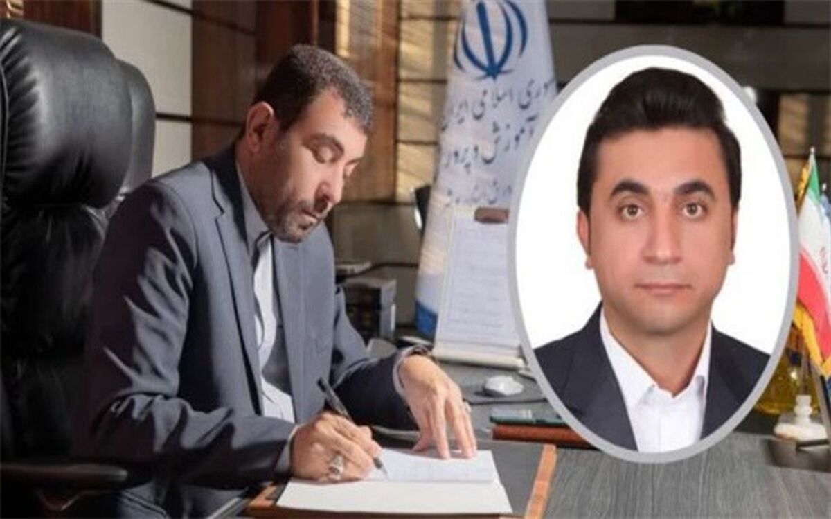 انتصاب سرپرست اداره تکنولوژی و گروه‌های آموزشی متوسطه آموزش‌و‌پرورش استان بوشهر‌