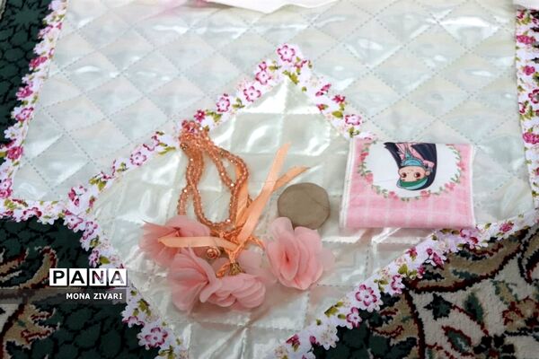 جشن تکلیف دانش‌آموزان  ناحیه یک بهارستان