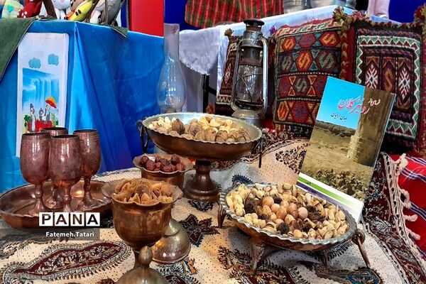 آیین افتتاحیه طرح دختران آفتاب خراسان شمالی در شهرستان بام و صفی آباد