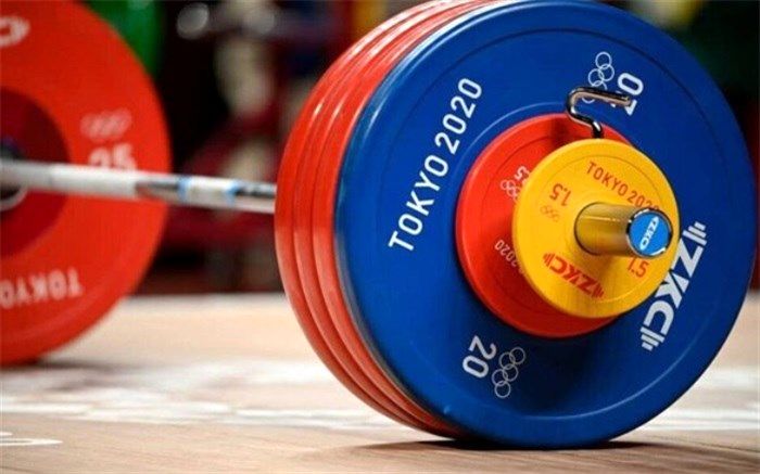 رقابت 8 وزنه بردار ایران با فولاد سرد آسیا