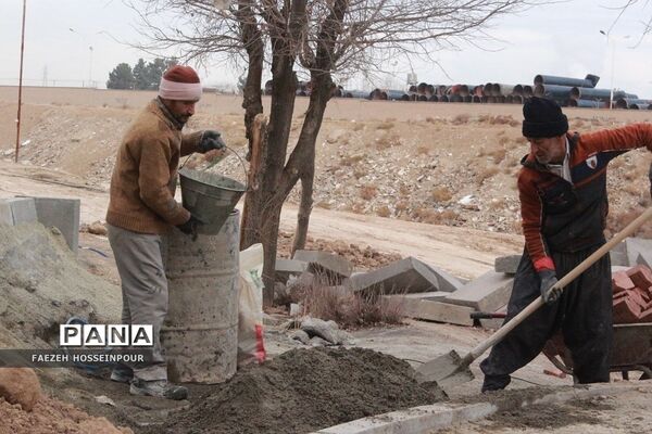 برگزاری تور خبری پروژه‌گردی به منظور روایت پیشرفت در بهارستان‌دو