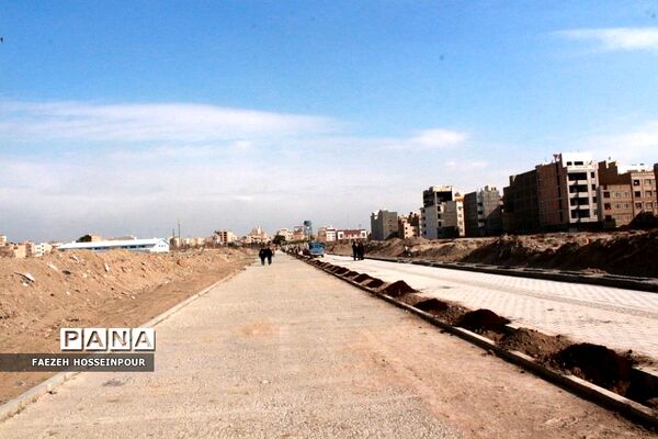 برگزاری تور خبری پروژه‌گردی به منظور روایت پیشرفت در بهارستان‌دو