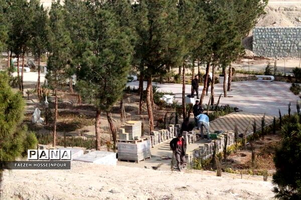 برگزاری تور خبری پروژه‌گردی به منظور روایت پیشرفت در بهارستان‌دو