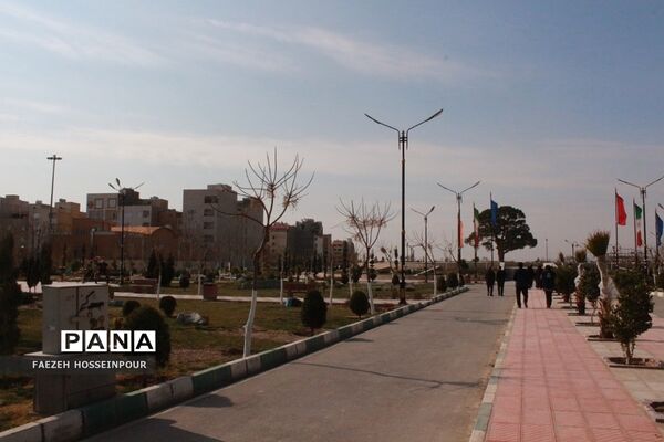 برگزاری تور خبری پروژه‌گردی به منظور روایت پیشرفت در بهارستان‌دو