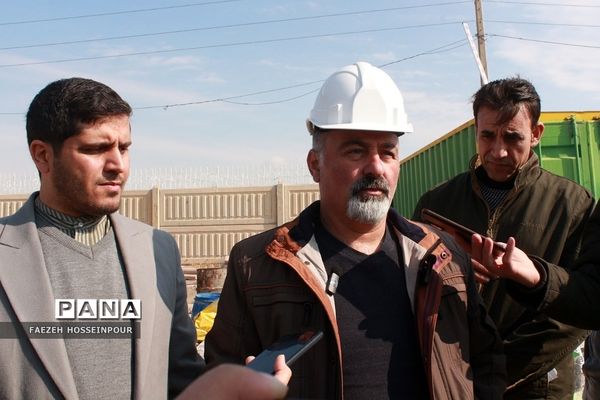 برگزاری تور خبری پروژه‌گردی به منظور روایت پیشرفت در بهارستان‌دو