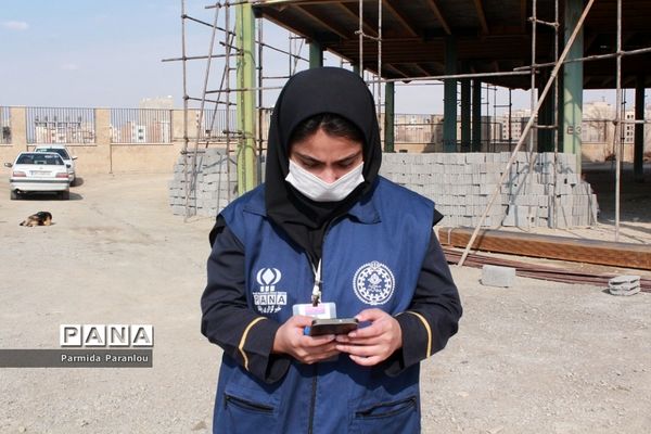 برگزاری تور خبری پروژه‌گردی به منظور روایت پیشرفت در بهارستان‌دو