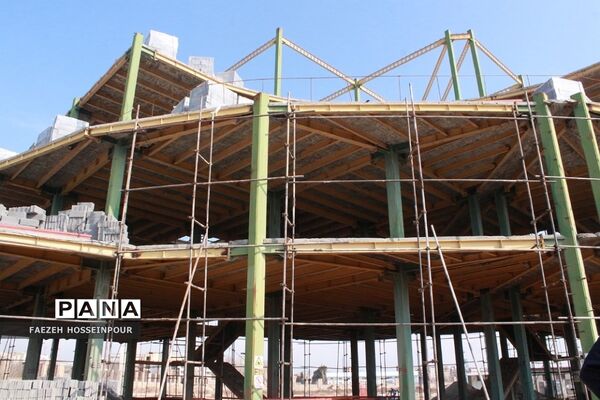 برگزاری تور خبری پروژه‌گردی به منظور روایت پیشرفت در بهارستان‌دو