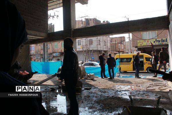 برگزاری تور خبری پروژه‌گردی به منظور روایت پیشرفت در بهارستان‌دو