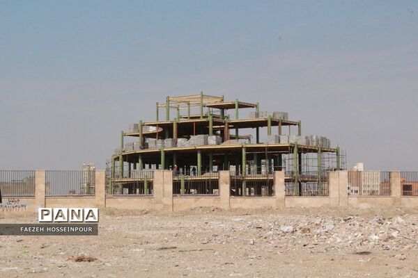 برگزاری تور خبری پروژه‌گردی به منظور روایت پیشرفت در بهارستان‌دو