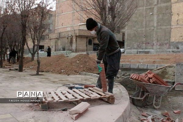 برگزاری تور خبری پروژه‌گردی به منظور روایت پیشرفت در بهارستان‌دو