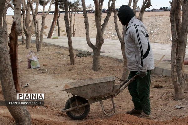 برگزاری تور خبری پروژه‌گردی به منظور روایت پیشرفت در بهارستان‌دو