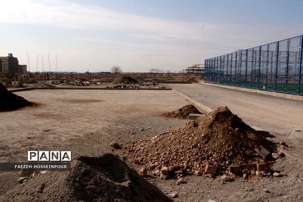 برگزاری تور خبری پروژه‌گردی به منظور روایت پیشرفت در بهارستان‌دو