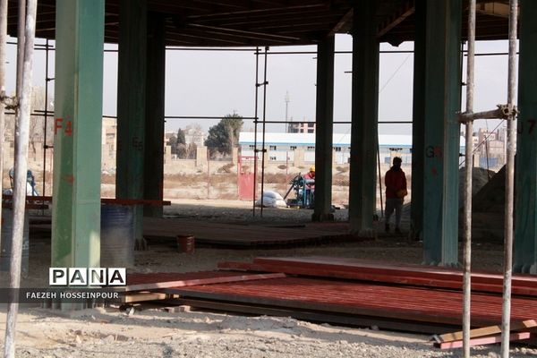 برگزاری تور خبری پروژه‌گردی به منظور روایت پیشرفت در بهارستان‌دو