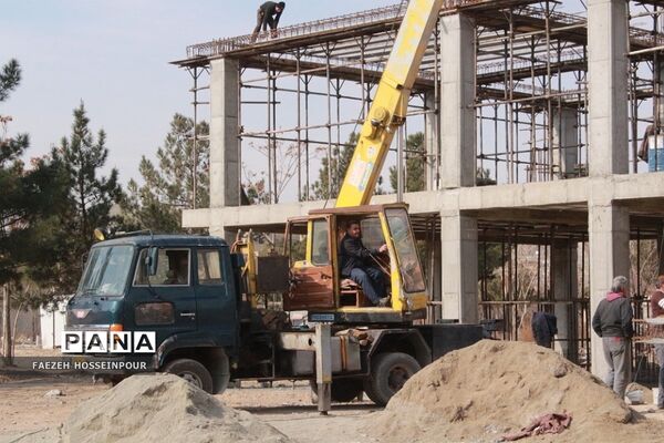 برگزاری تور خبری پروژه‌گردی به منظور روایت پیشرفت در بهارستان‌دو