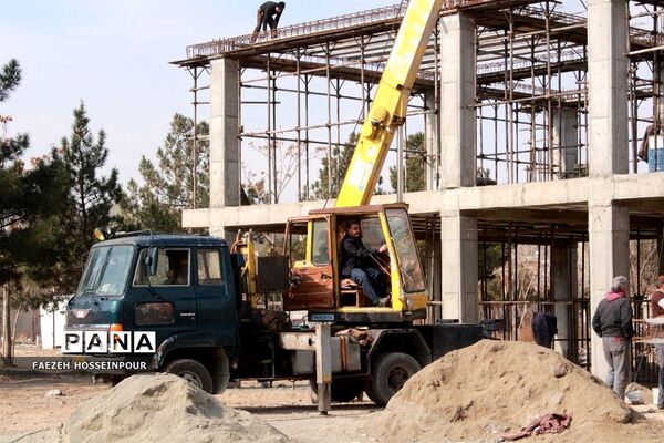 برگزاری تور خبری پروژه‌گردی به منظور روایت پیشرفت در بهارستان‌دو