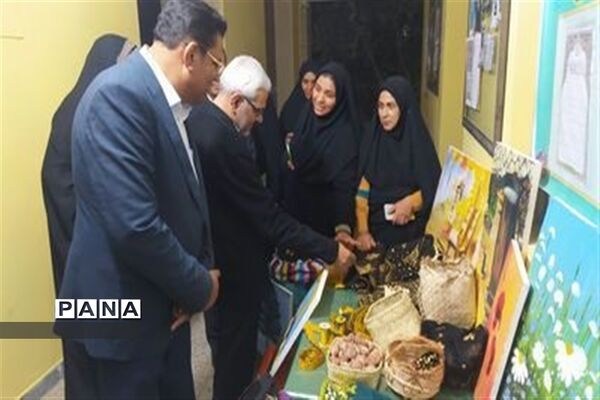 بازدید رئیس سازمان ملی تعلیم و تربیت کودک از مدارس رودان