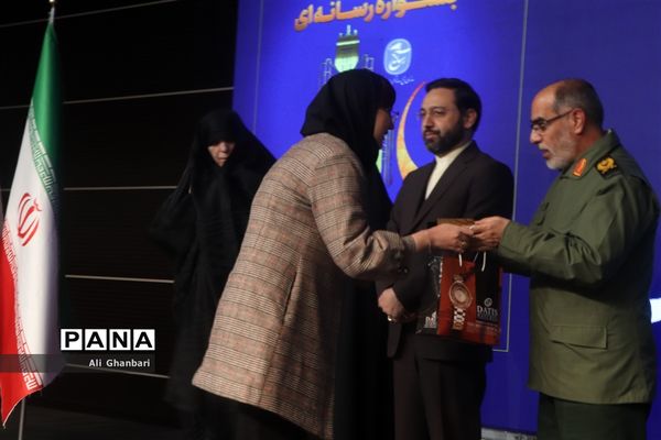 اختتامیه هفتمین دوره جشنواره ابوذر استان آذربایجان شرقی