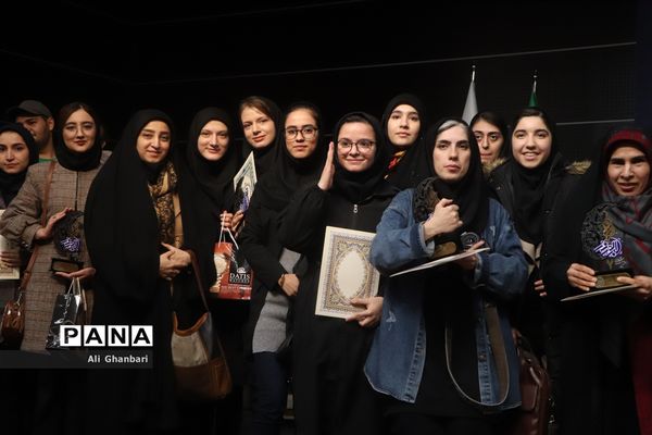 اختتامیه هفتمین دوره جشنواره ابوذر استان آذربایجان شرقی