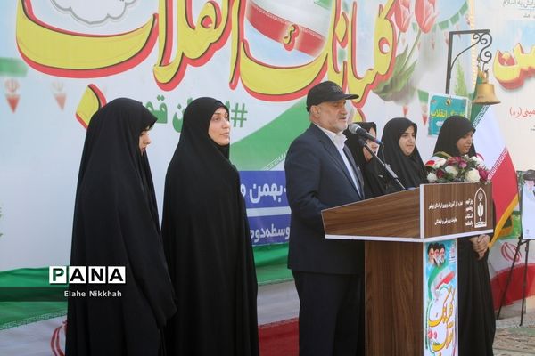 زنگ انقلاب در بوشهر