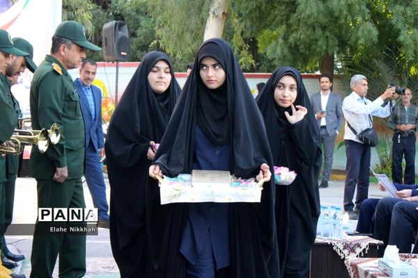 زنگ انقلاب در بوشهر