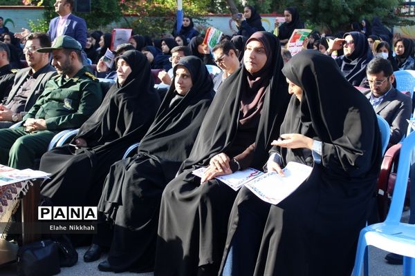 زنگ انقلاب در بوشهر