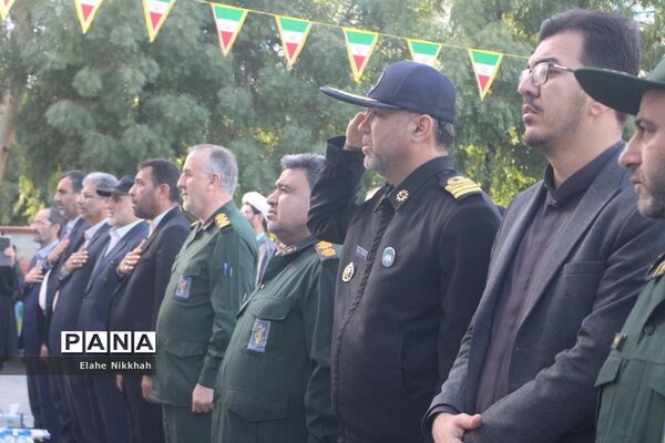زنگ انقلاب در بوشهر