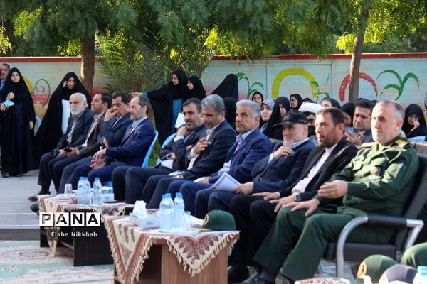 زنگ انقلاب در بوشهر